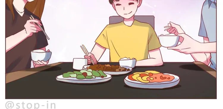 第246话 幸福有时小小的 第20页