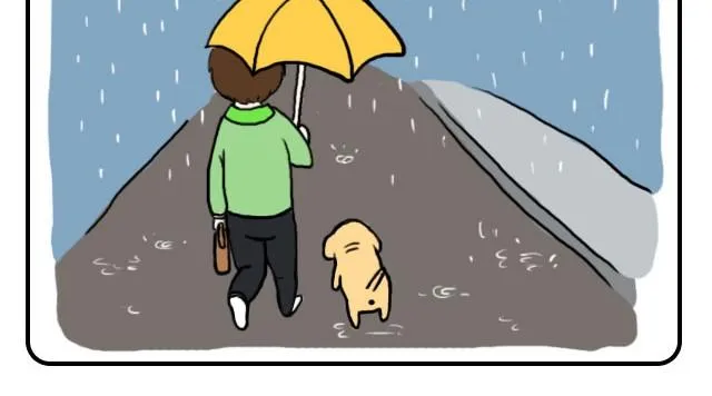 我和你一起打伞回家吧 第12页