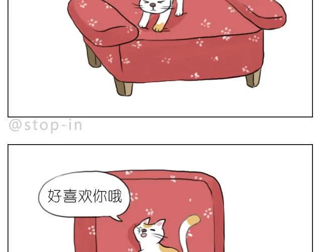 我喜欢你呀 第14页