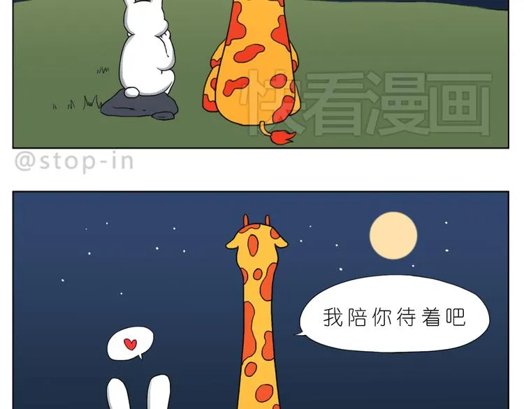 陪伴是最长情的告白 第14页