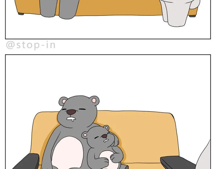 家人的爱 第17页