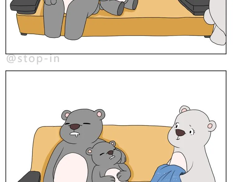 家人的爱 第18页