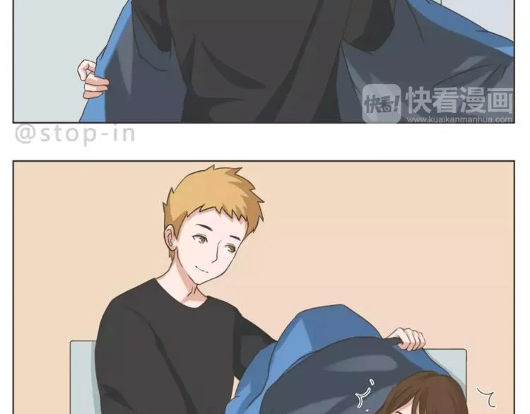 第170话 我在想你 第13页