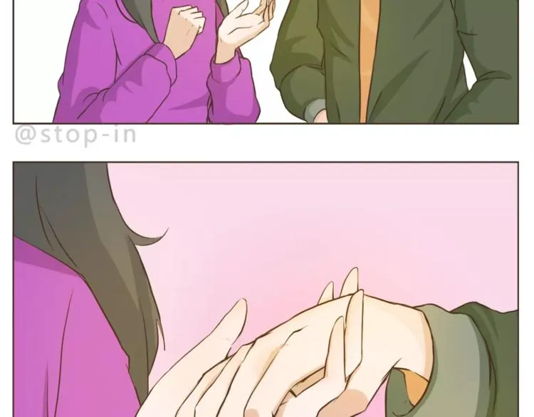 第175话 牵着你的手 第3页