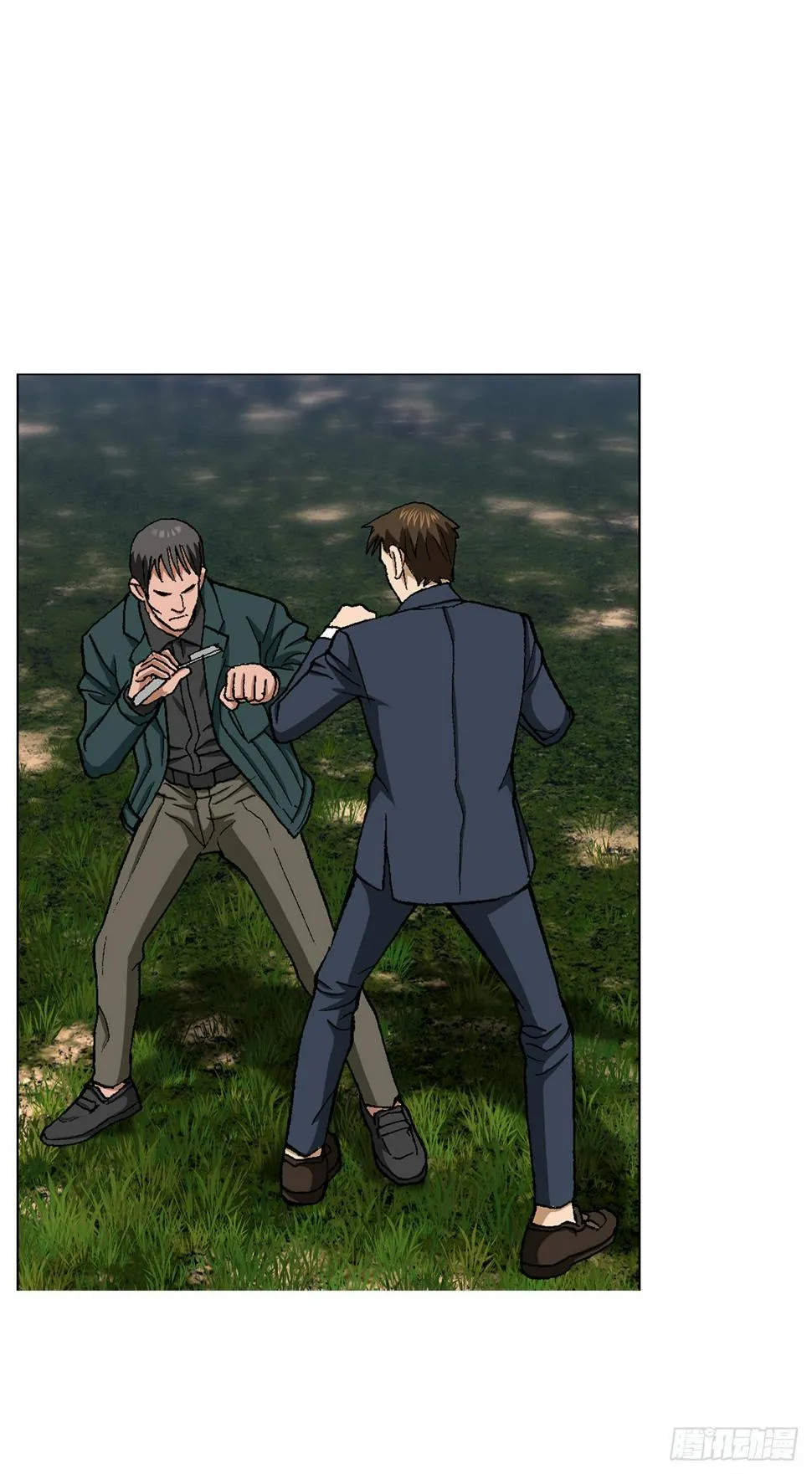 28.逆袭（3） 第59页