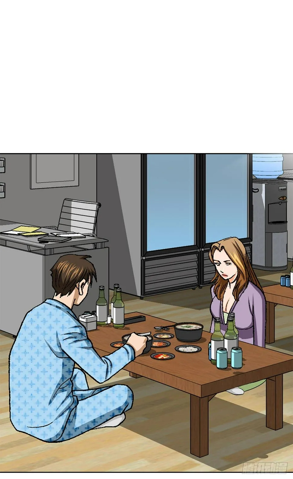 26.逆袭 第18页