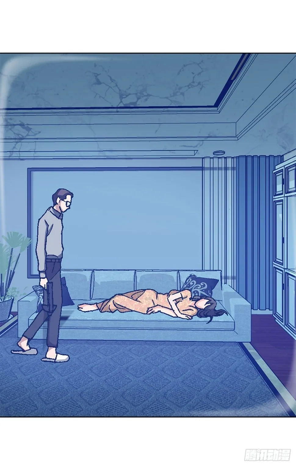 42.杀人的习惯（1） 第79页