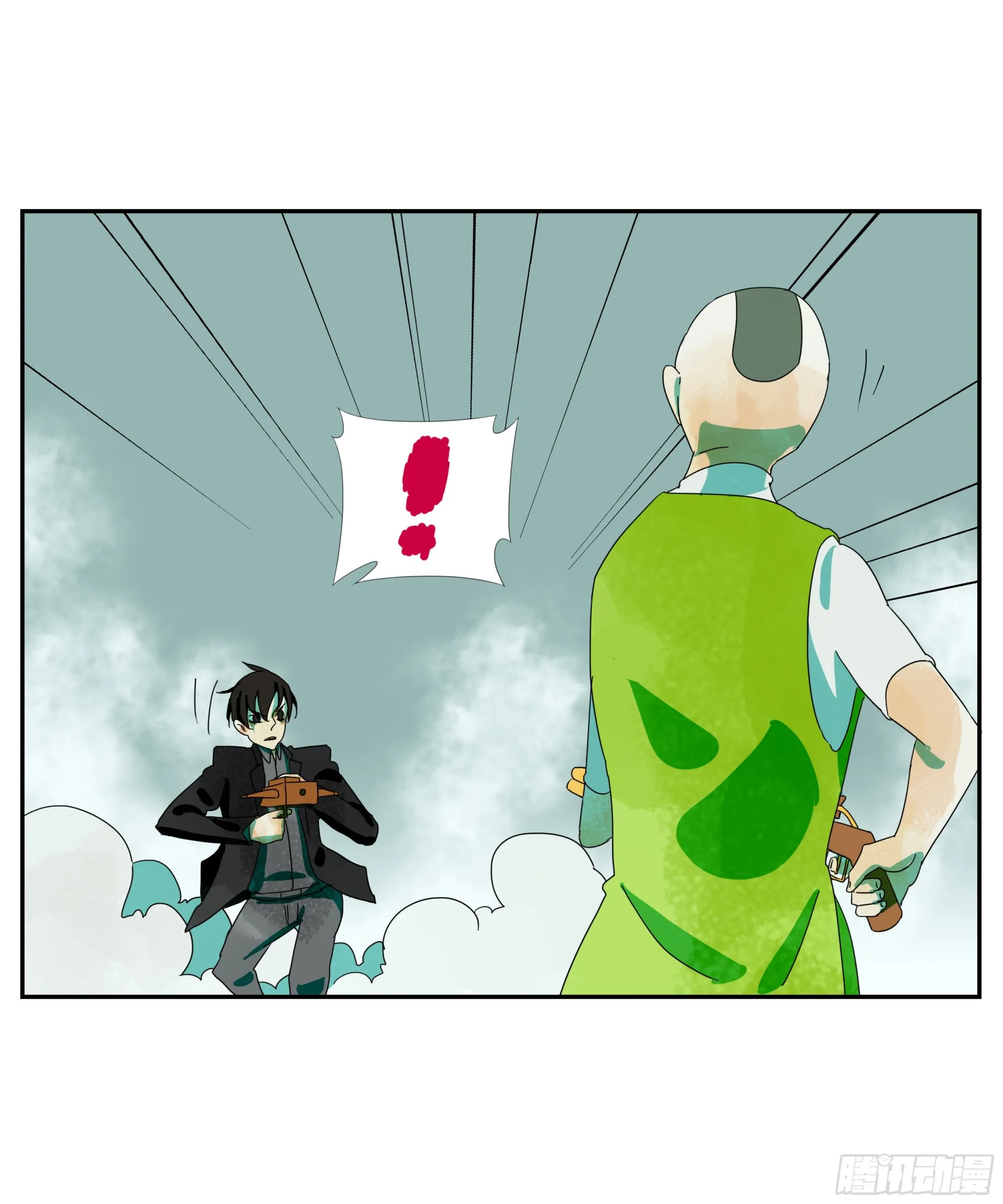 第27话 怕疼？那可太好了 第14页