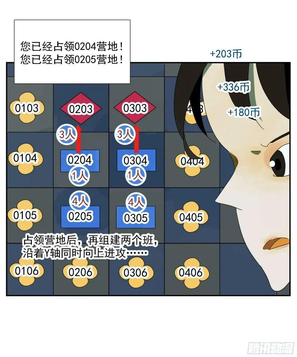 第44话“每人一小格子” 第22页