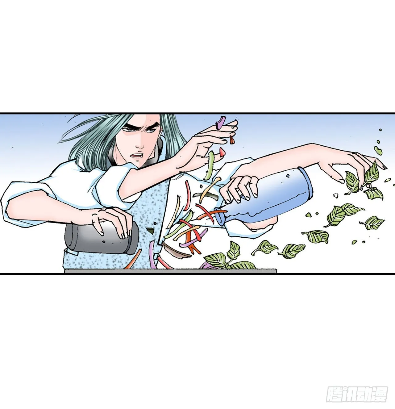 28.新炸酱面 第19页