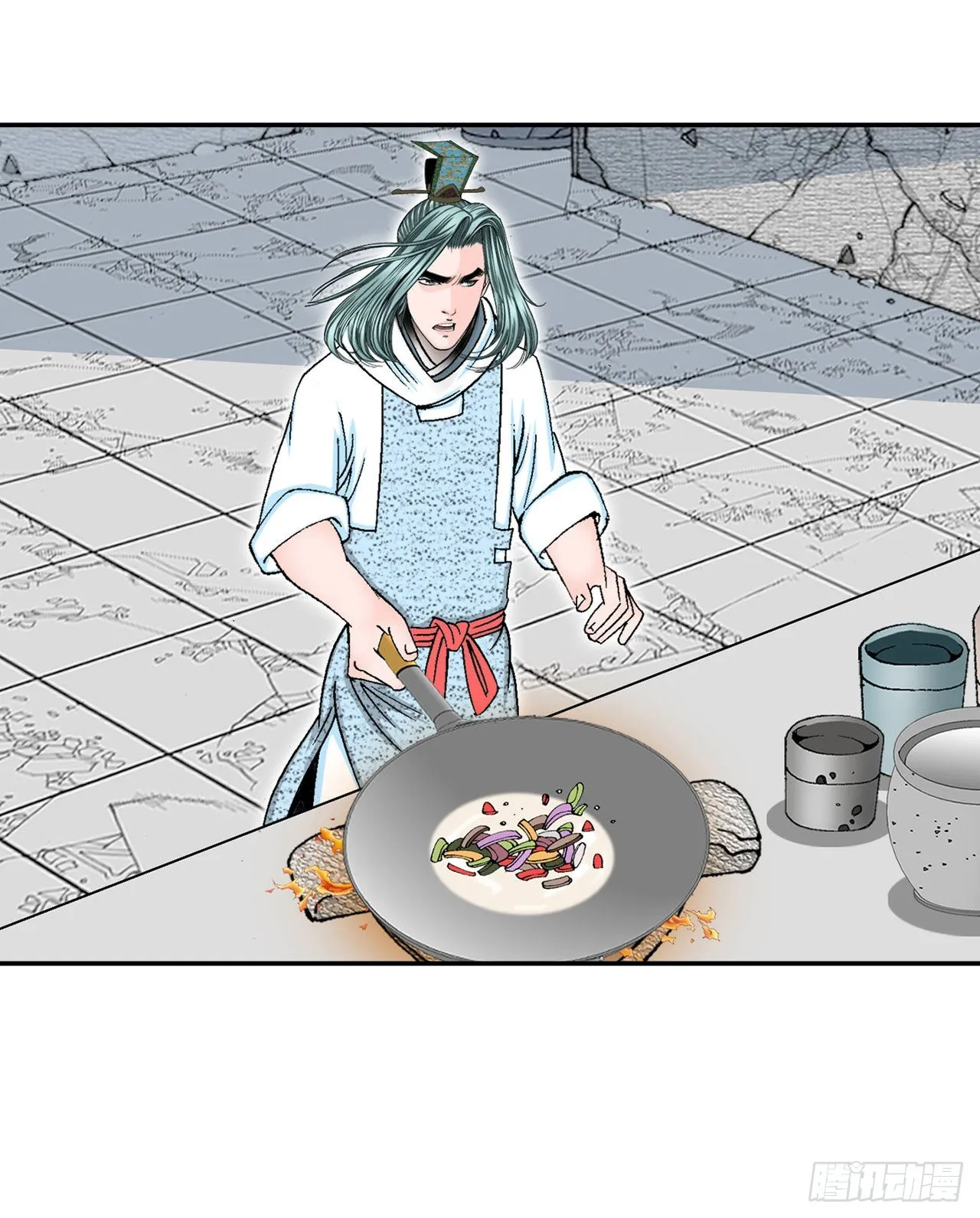 30.鬼面魔煞 第29页
