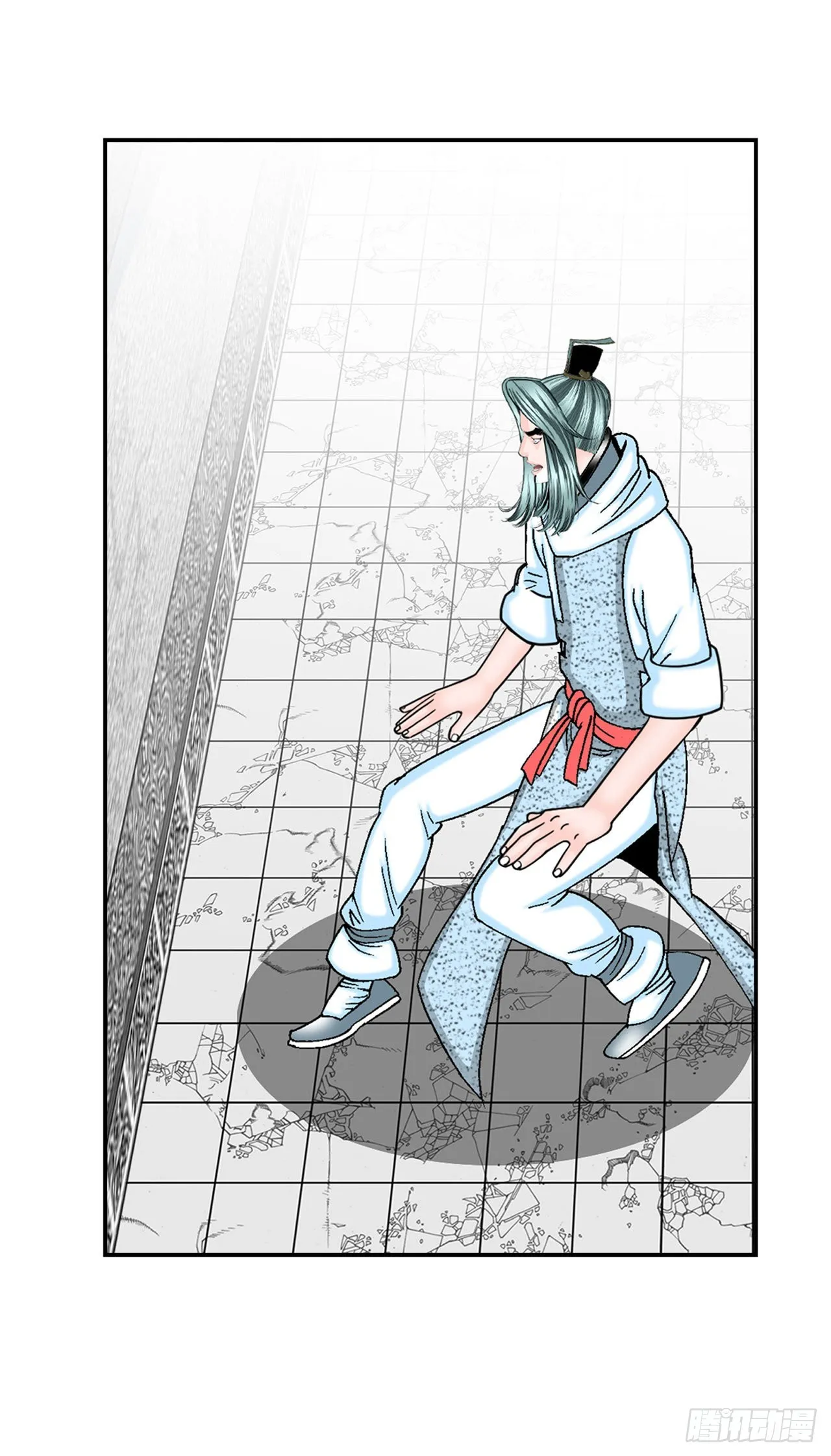 30.鬼面魔煞 第70页