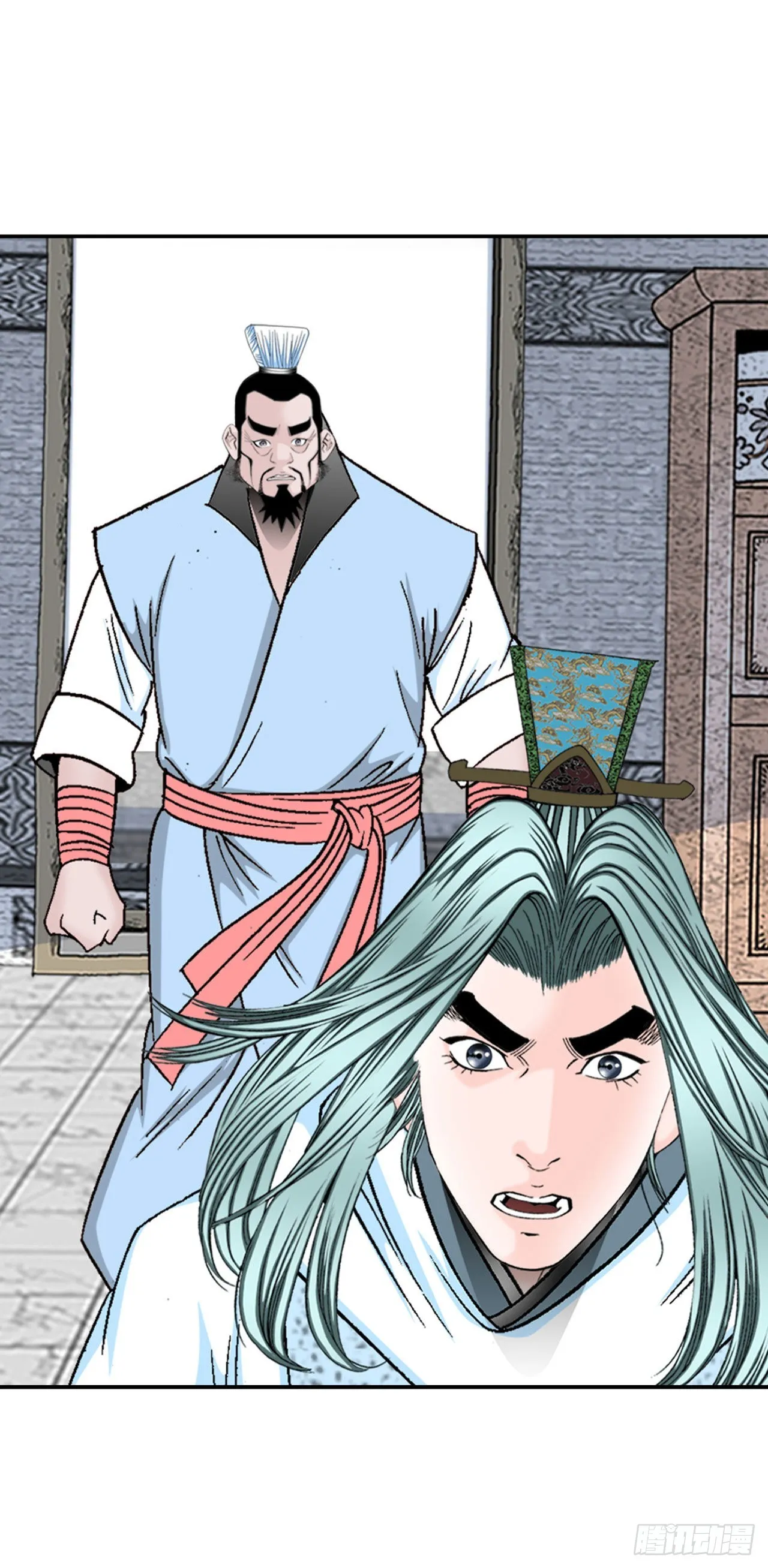 30.鬼面魔煞 第76页
