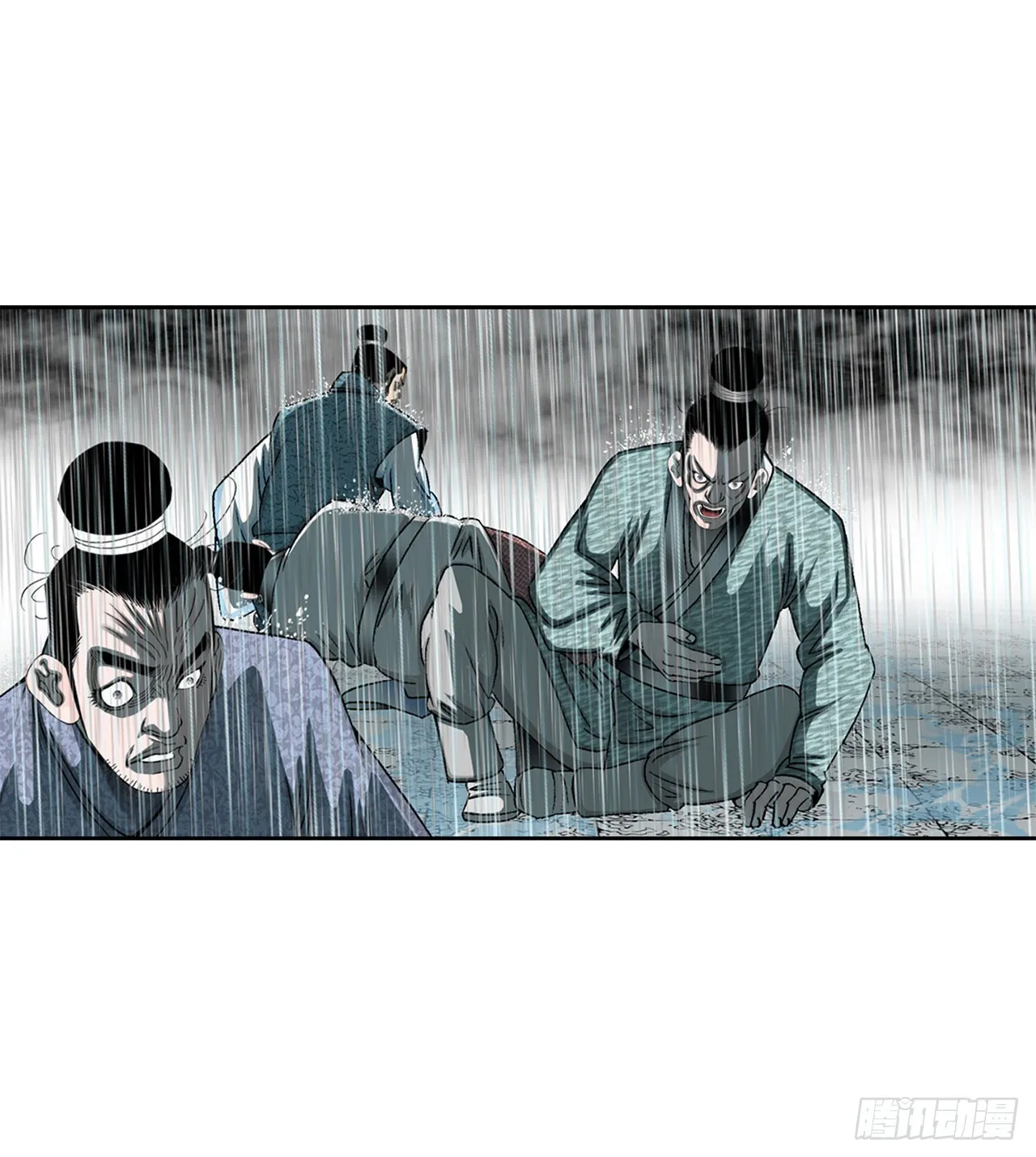 58.和贾维决斗 第11页