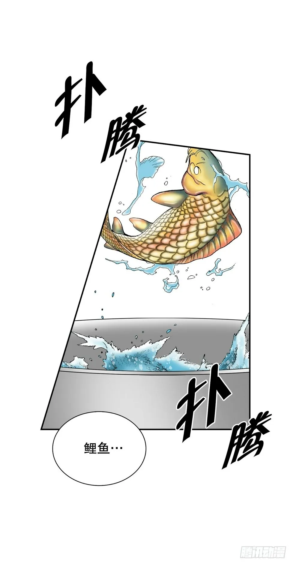 112.甜醋鲤鱼 第34页