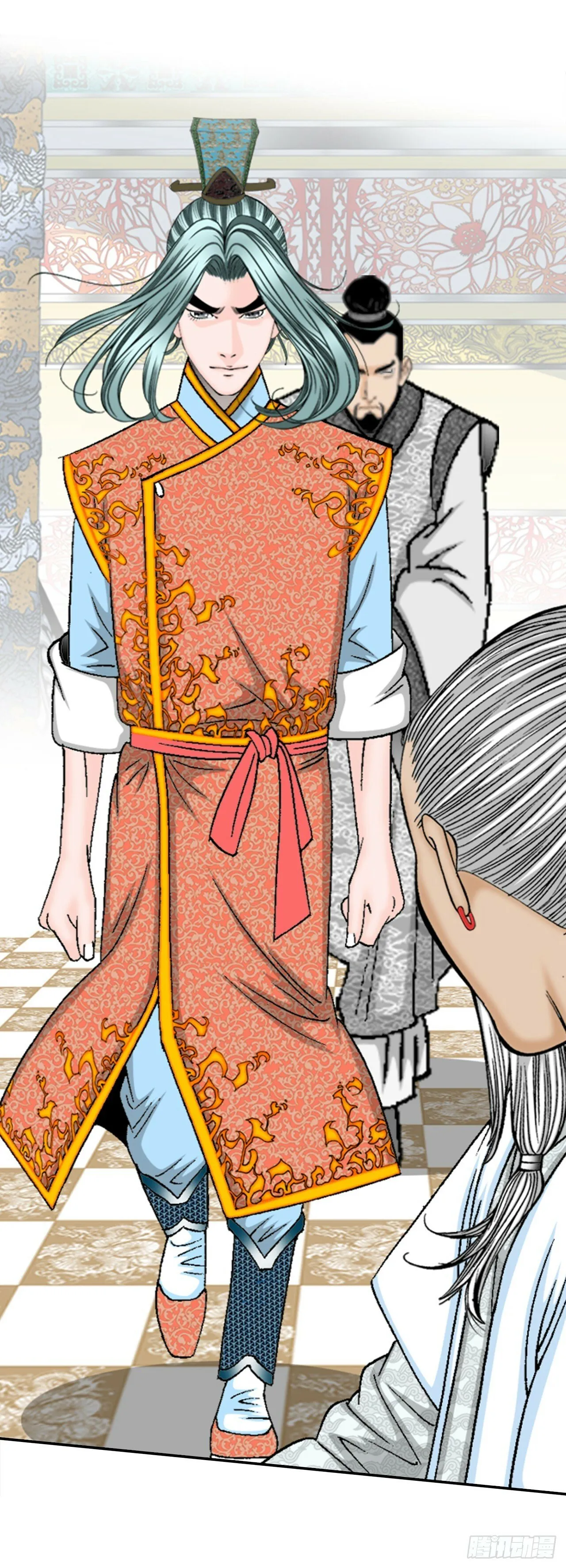 124.挑战二层大厨之位 第47页