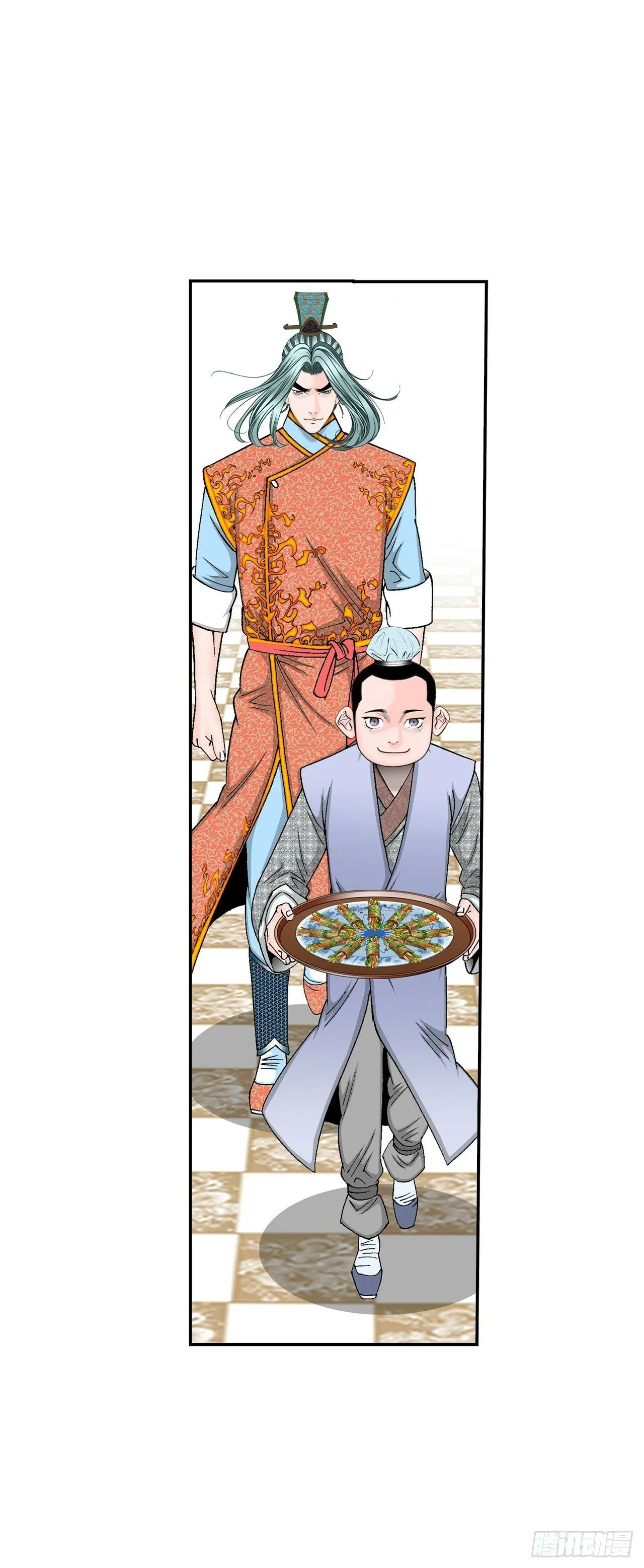 128.第二场比试 第47页