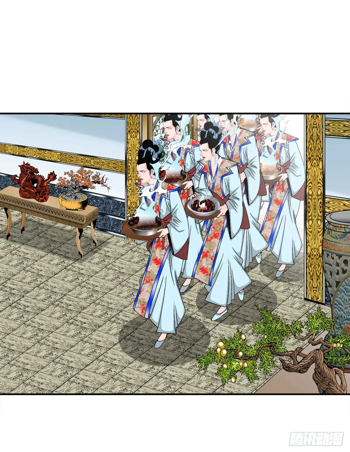 137.独闯黑邪会-1 第60页