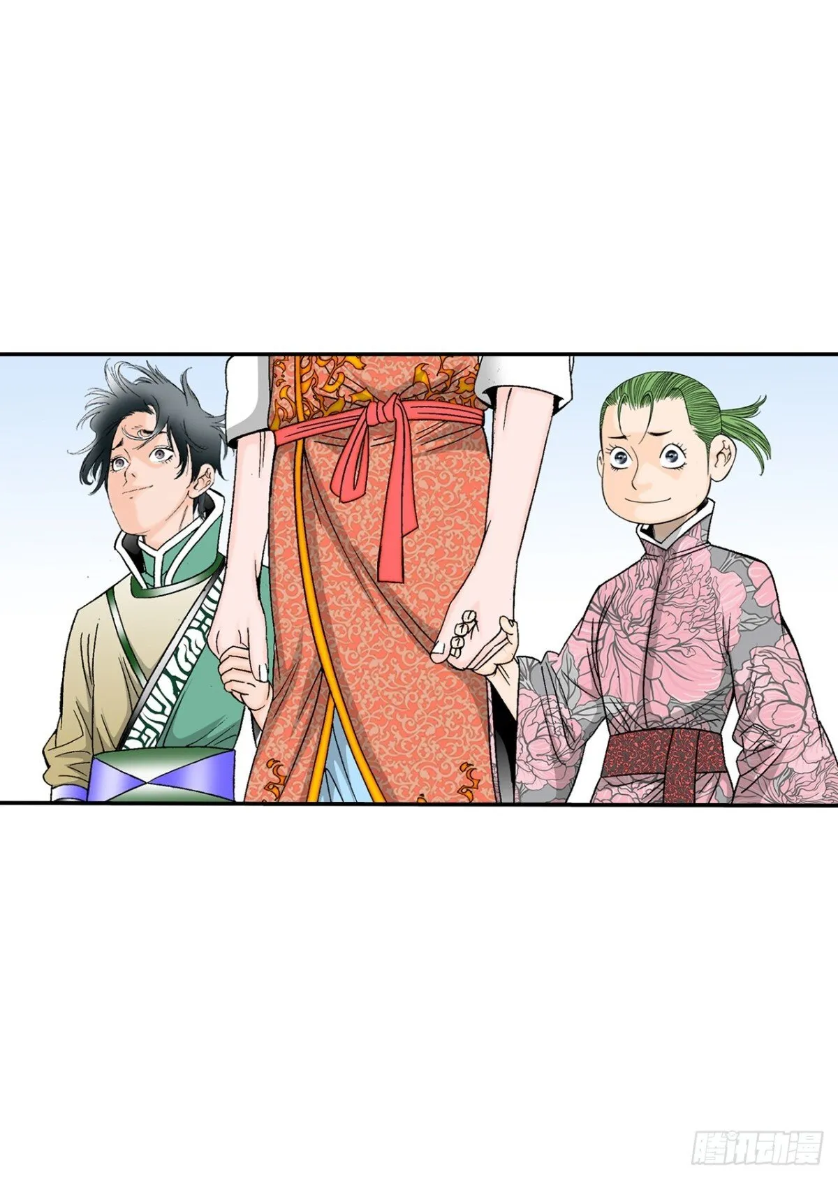 145.创立奇天门 第5页