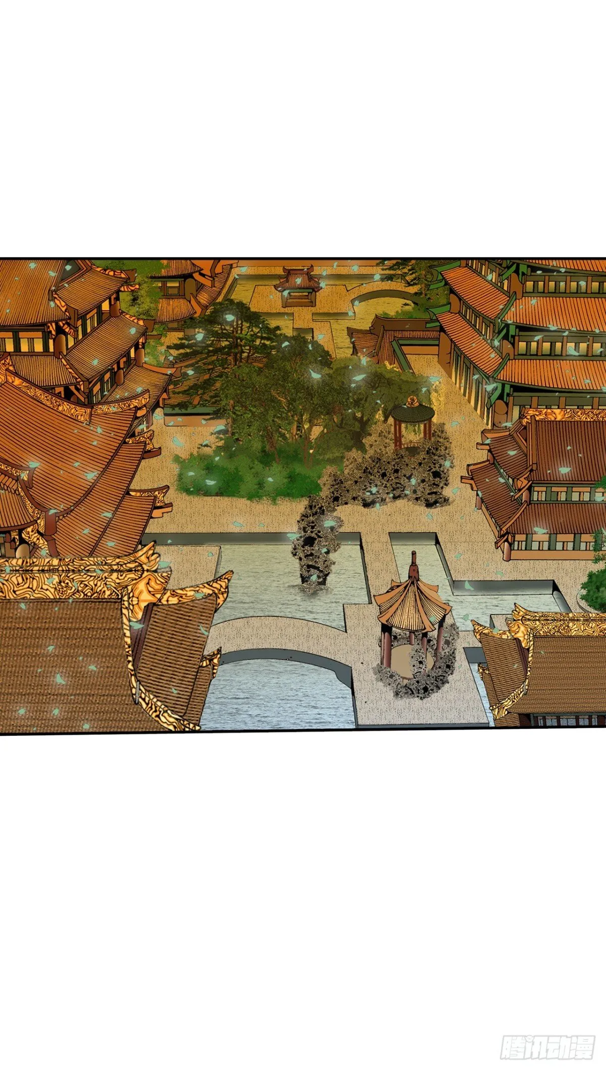 150.来到武林盟 第28页