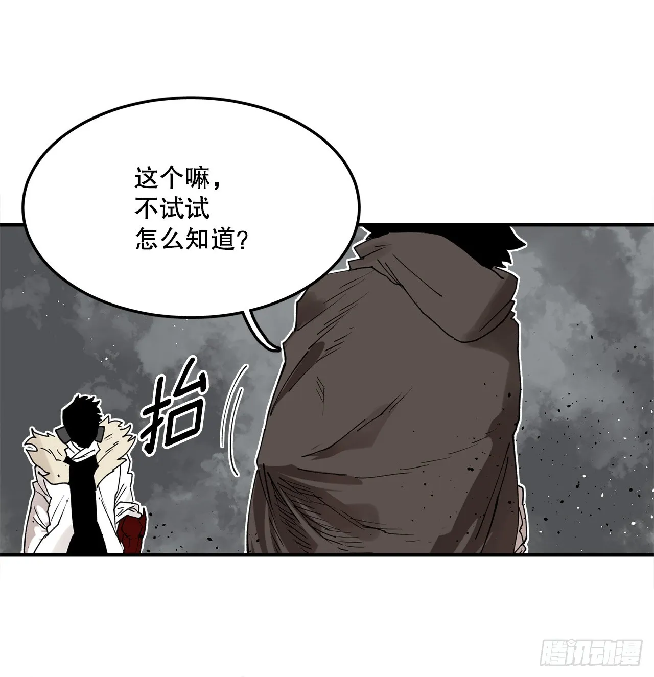 51.卡佩鲁斯的计划-1 第20页
