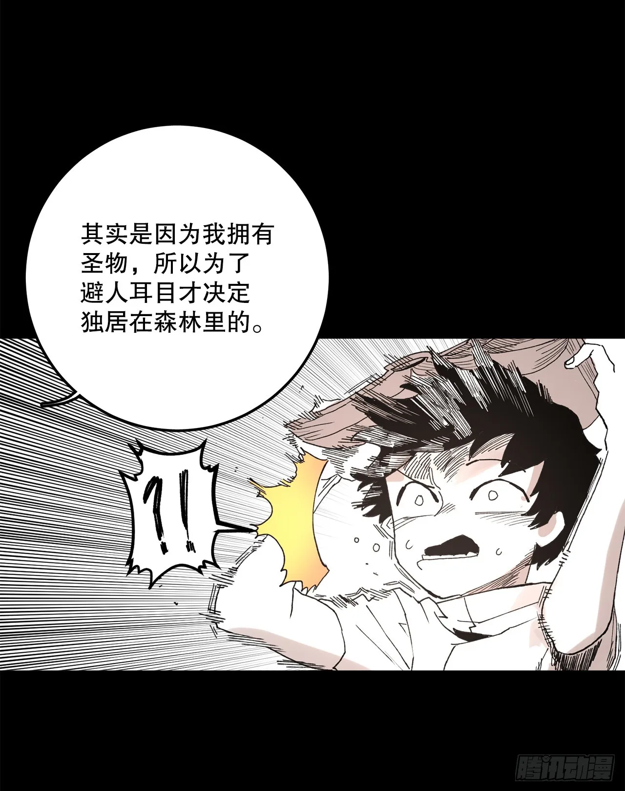 49.悲伤的卡佩鲁斯 第13页