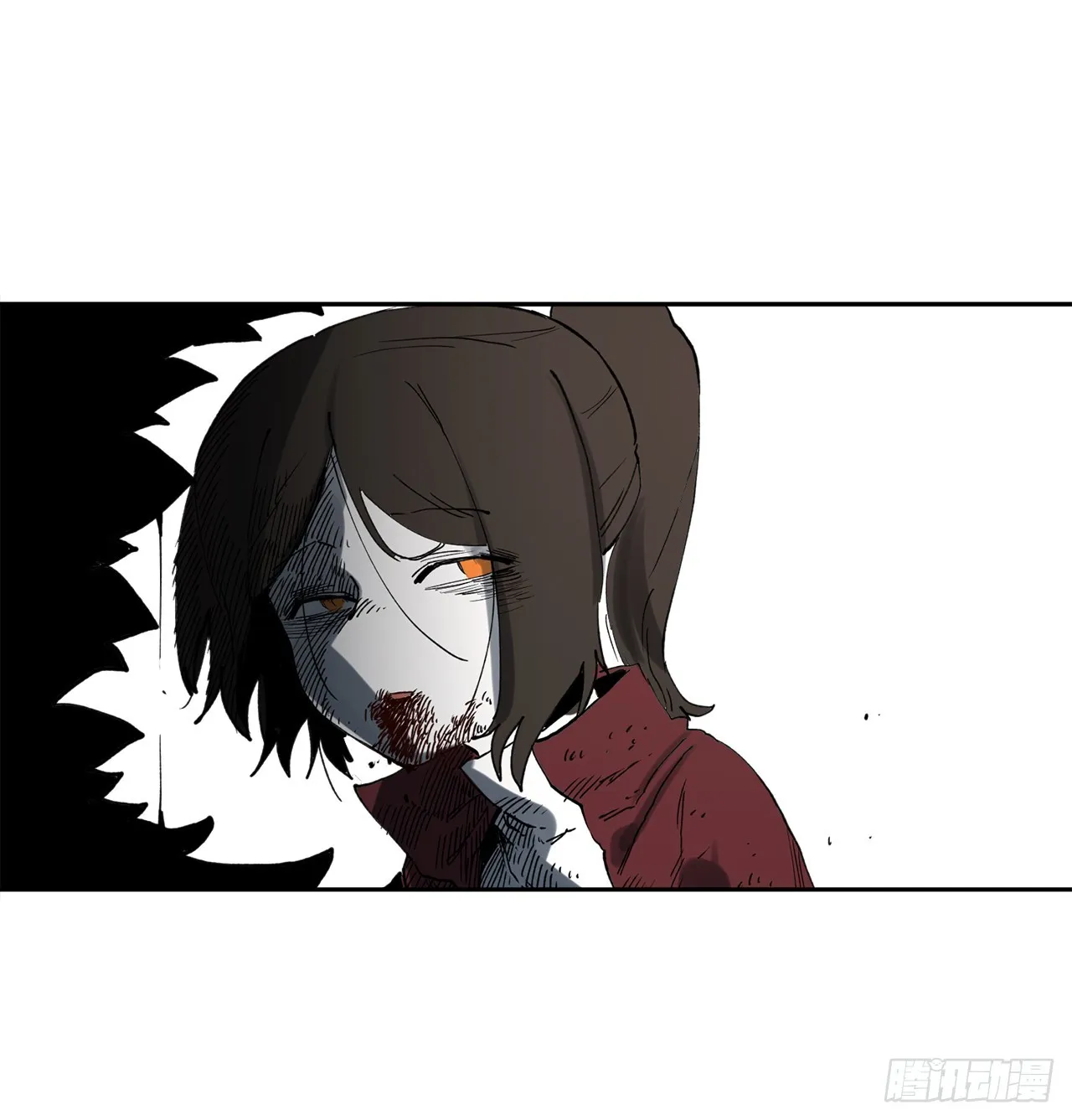 49.悲伤的卡佩鲁斯 第36页