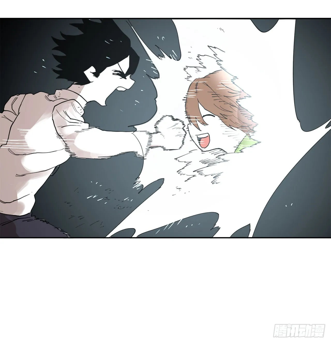 32.逃离神殿 第37页