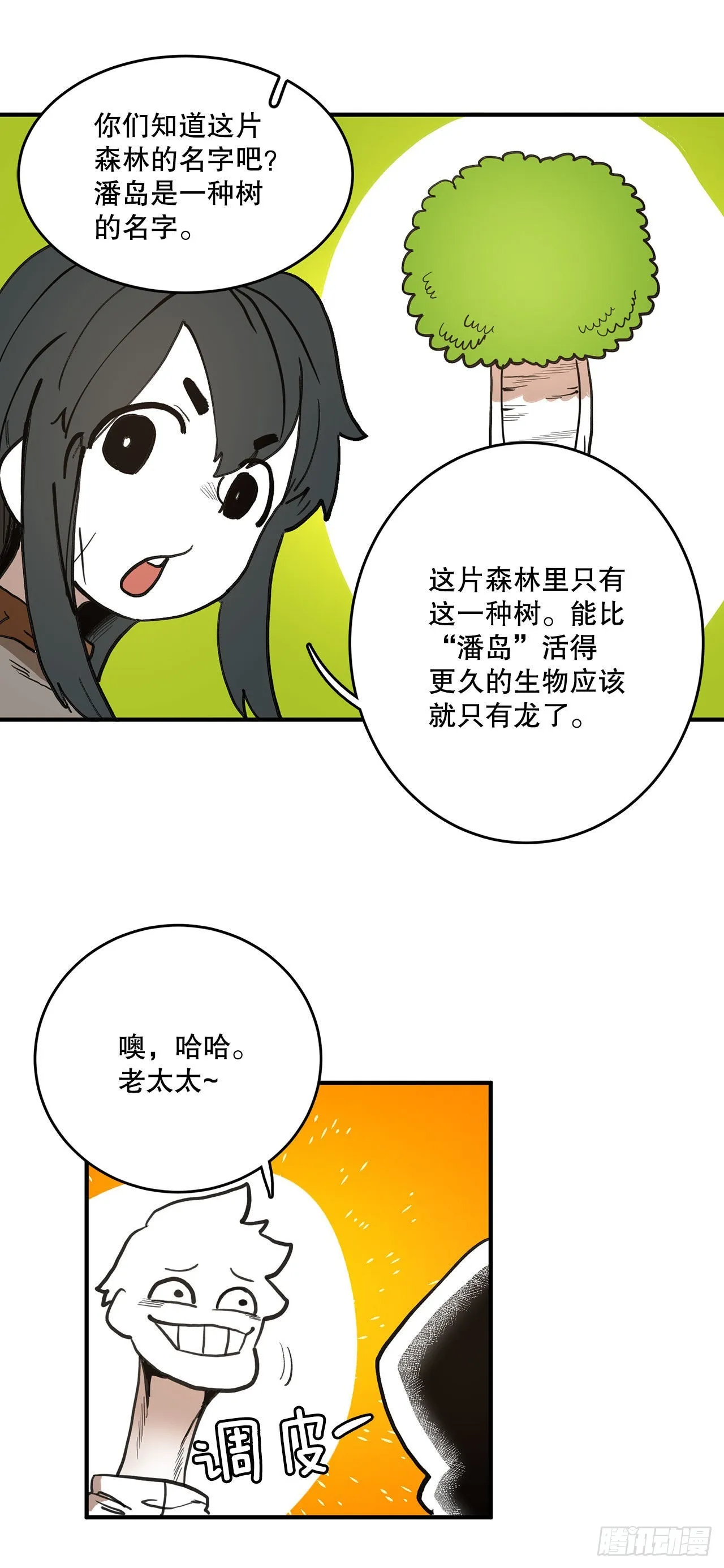 13.潘岛森林 第17页