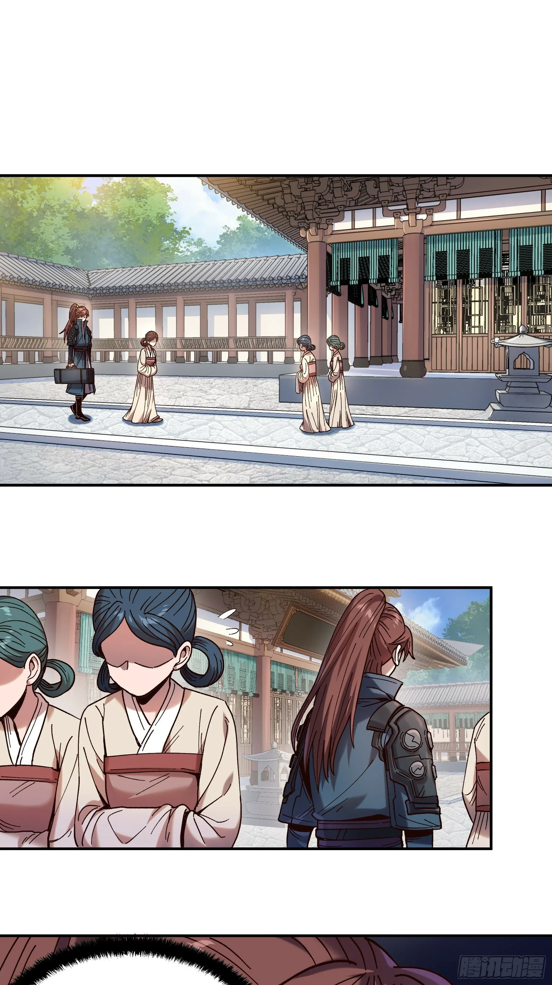 16.下马威 第10页