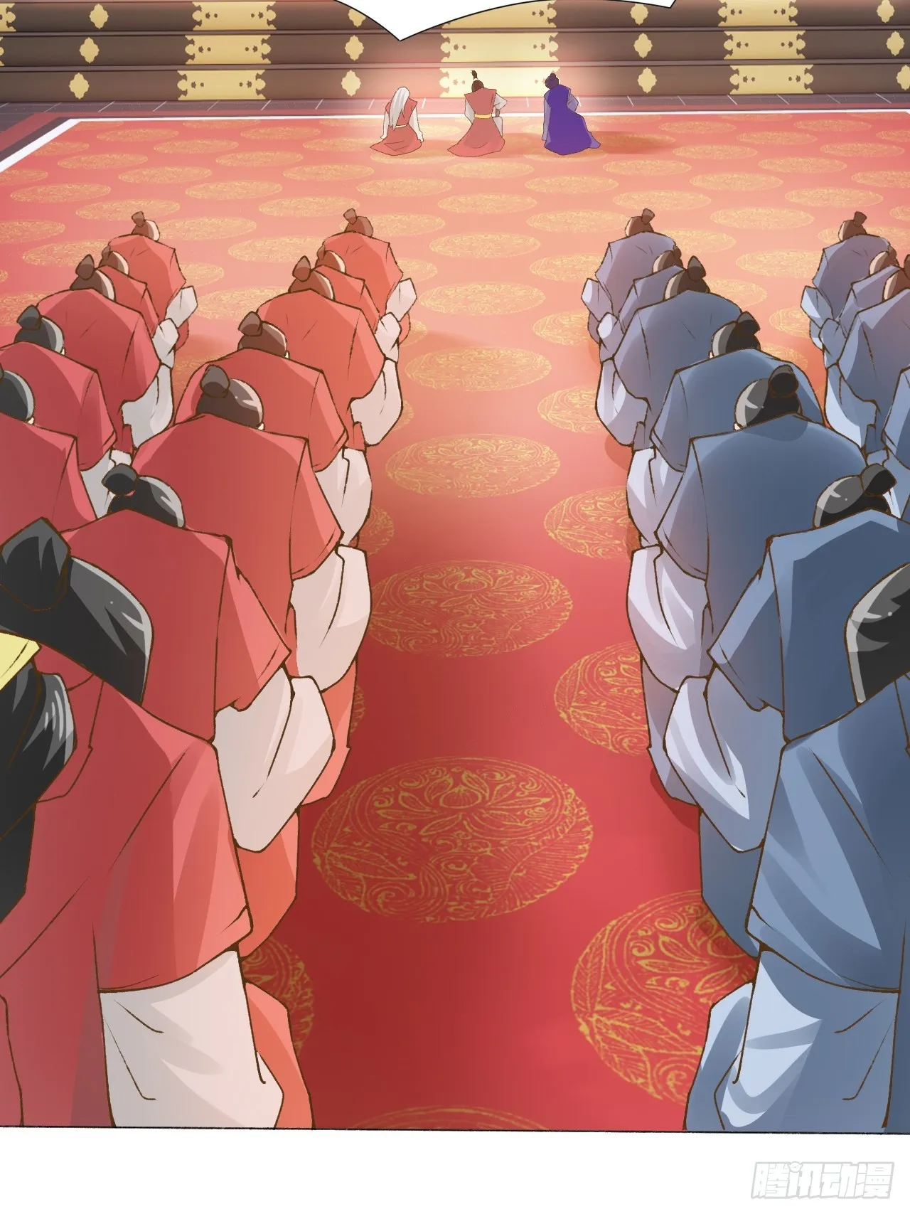 第6话 他带着反派值走来了 第35页