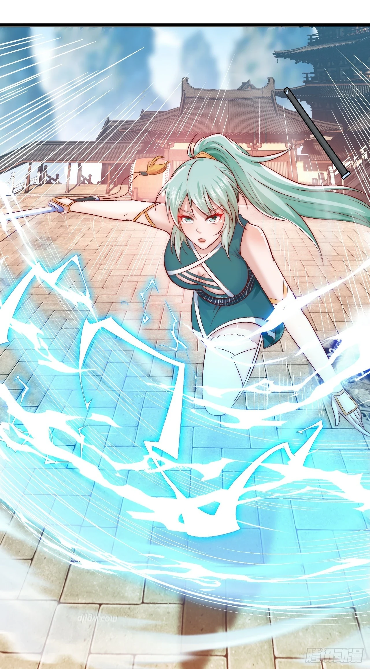 第14话 天羽仙门苏清寒 第27页