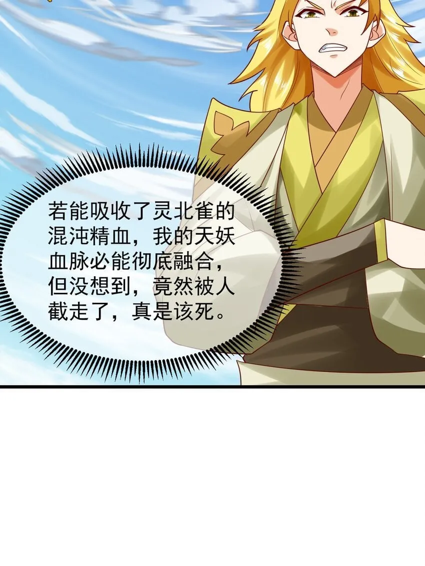 第36话 暴怒的天妖少主 第14页