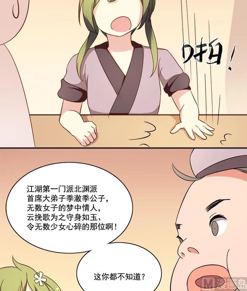 第12话 迷你烧饼，你值得拥有 第21页