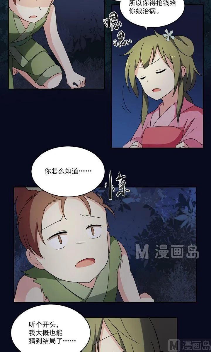 第22话 卖身钱 第2页