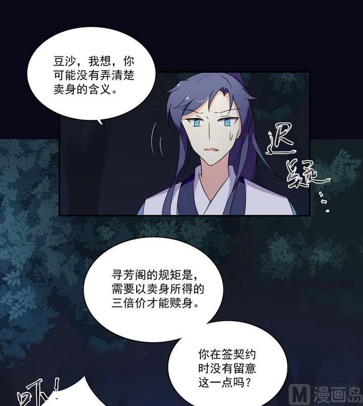 第22话 卖身钱 第16页