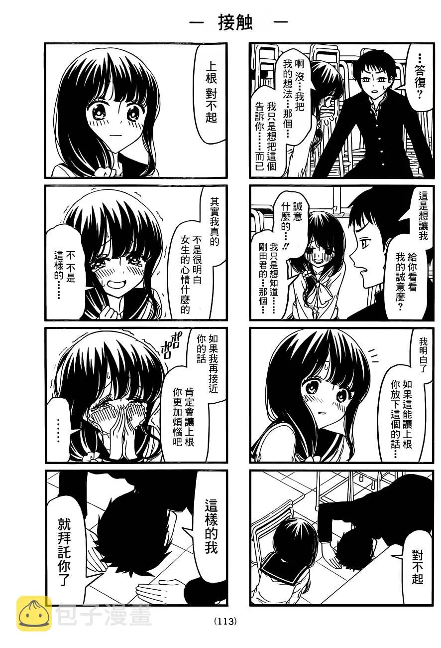 Contact单行本version 第5页