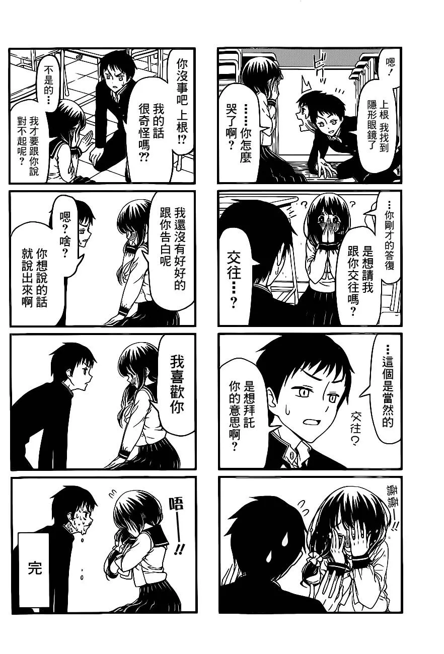 Contact单行本version 第6页