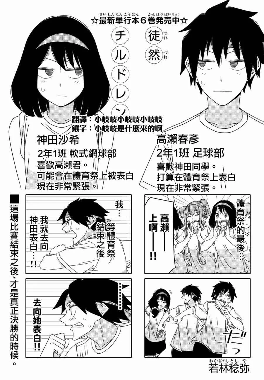 第83话 第1页