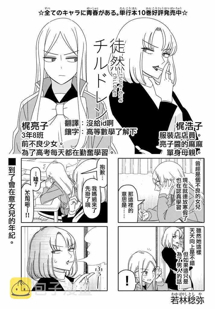第132话 第1页