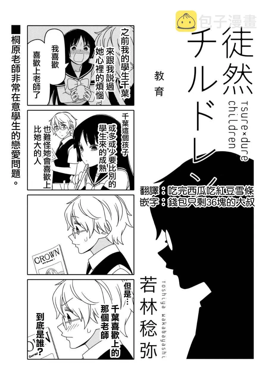 第15话 第1页