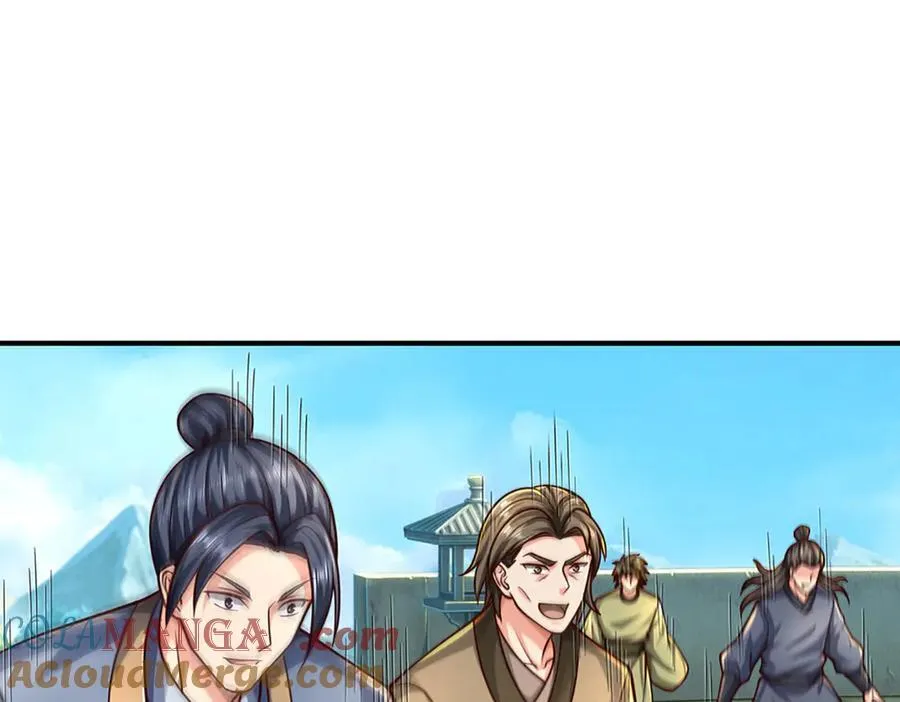 第163话 抱歉，来晚了！ 第4页