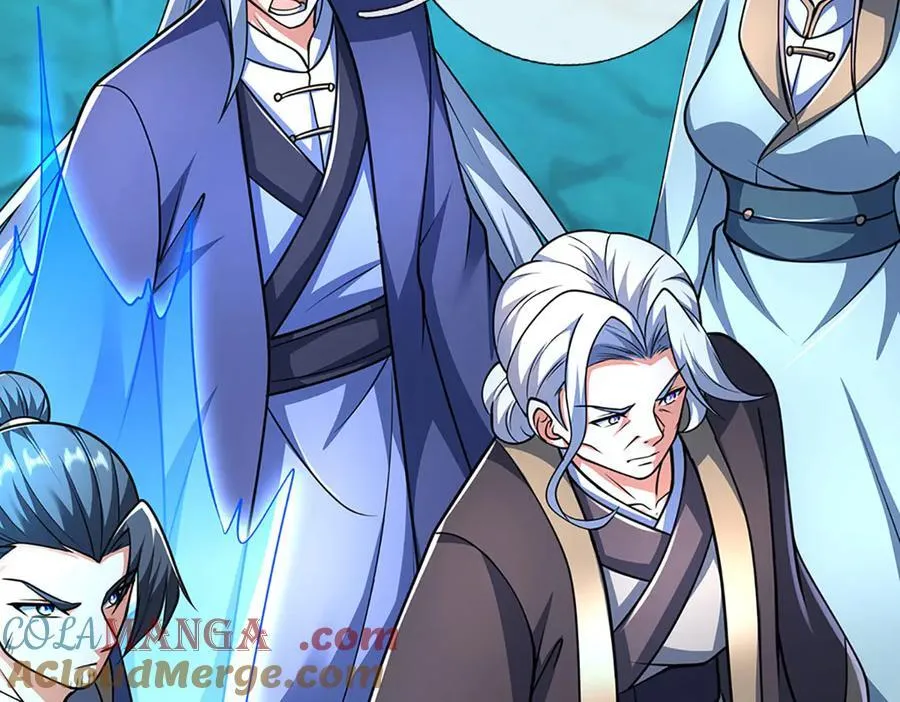 第163话 抱歉，来晚了！ 第52页