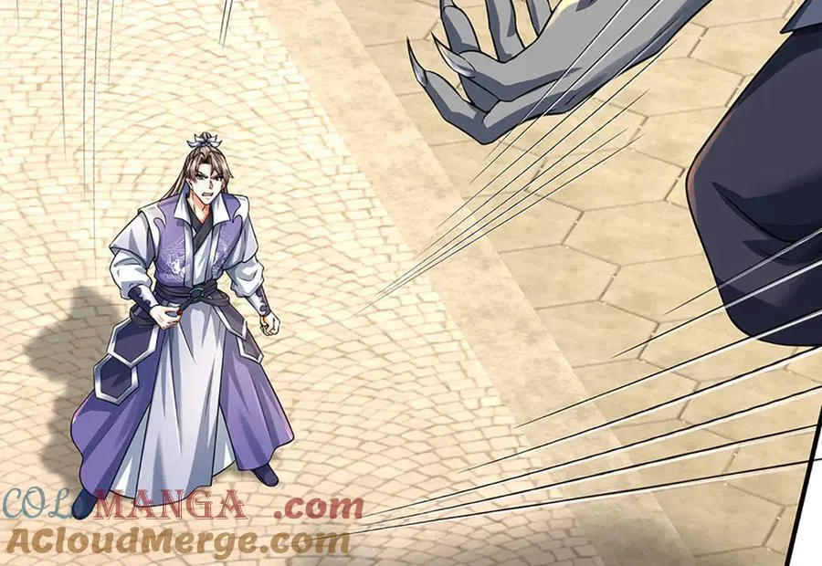 第180话 大力出奇迹 第21页