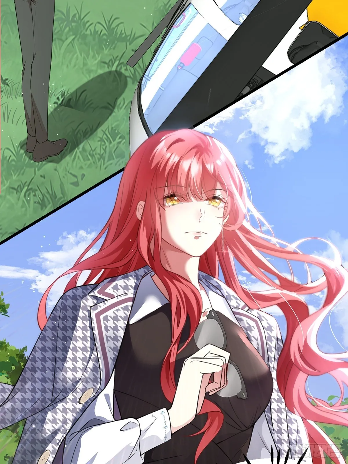 001.离婚后，成为女王 第32页