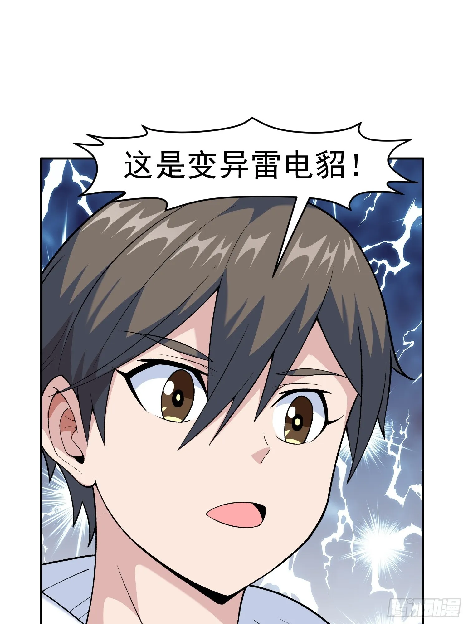 第10话 雷电貂？ 第3页