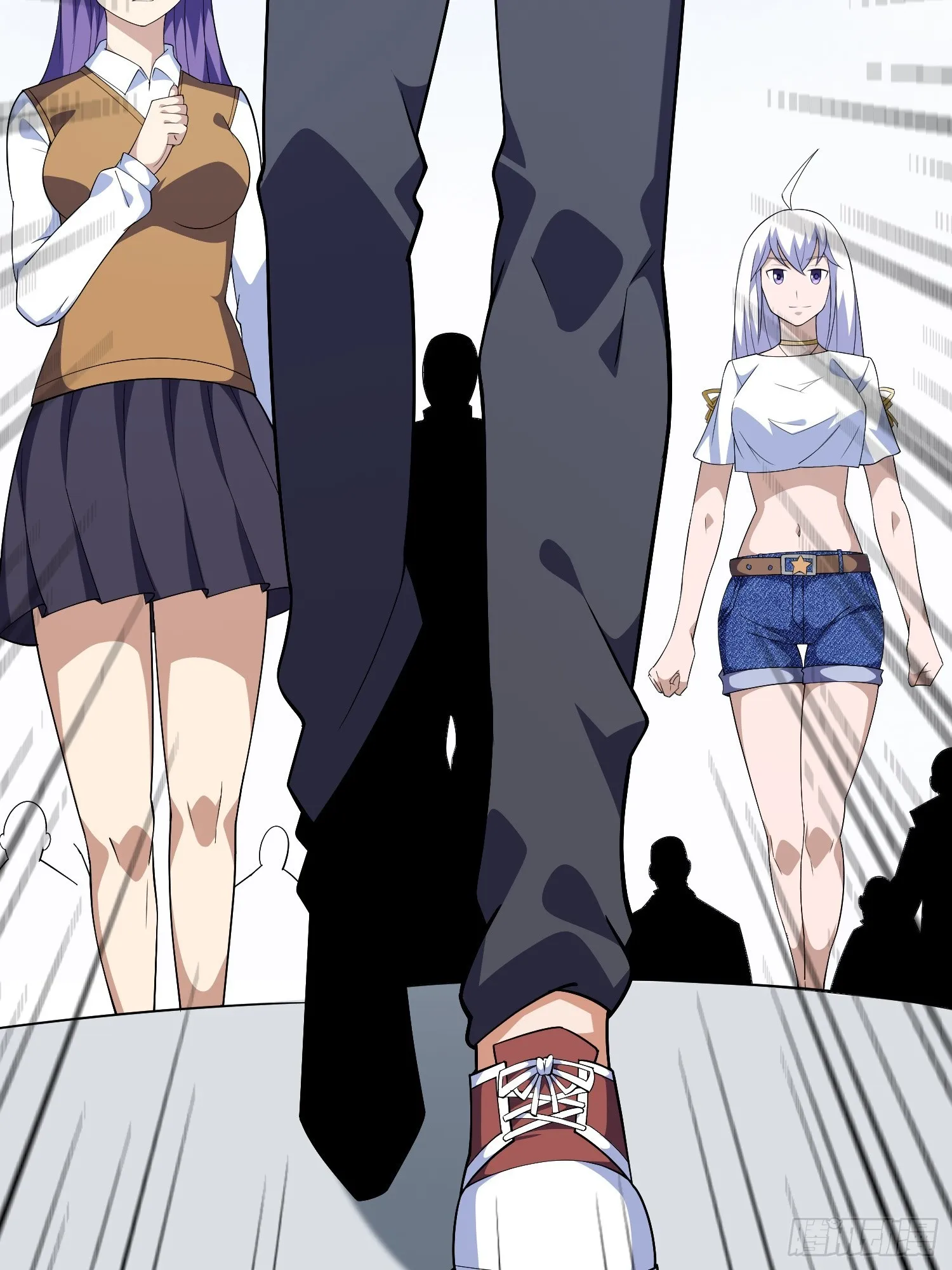 第4话 考试候场 第30页