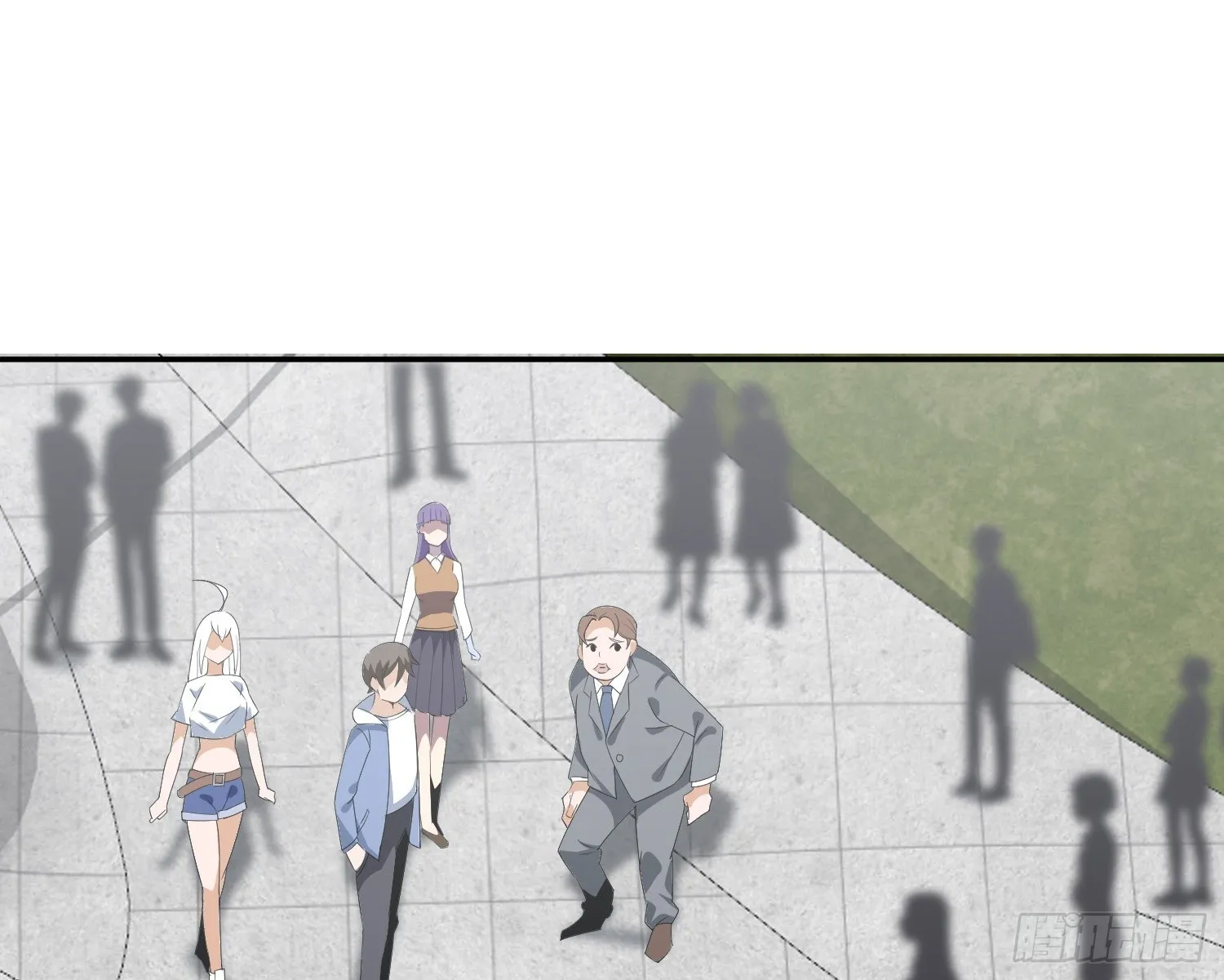 第4话 考试候场 第33页