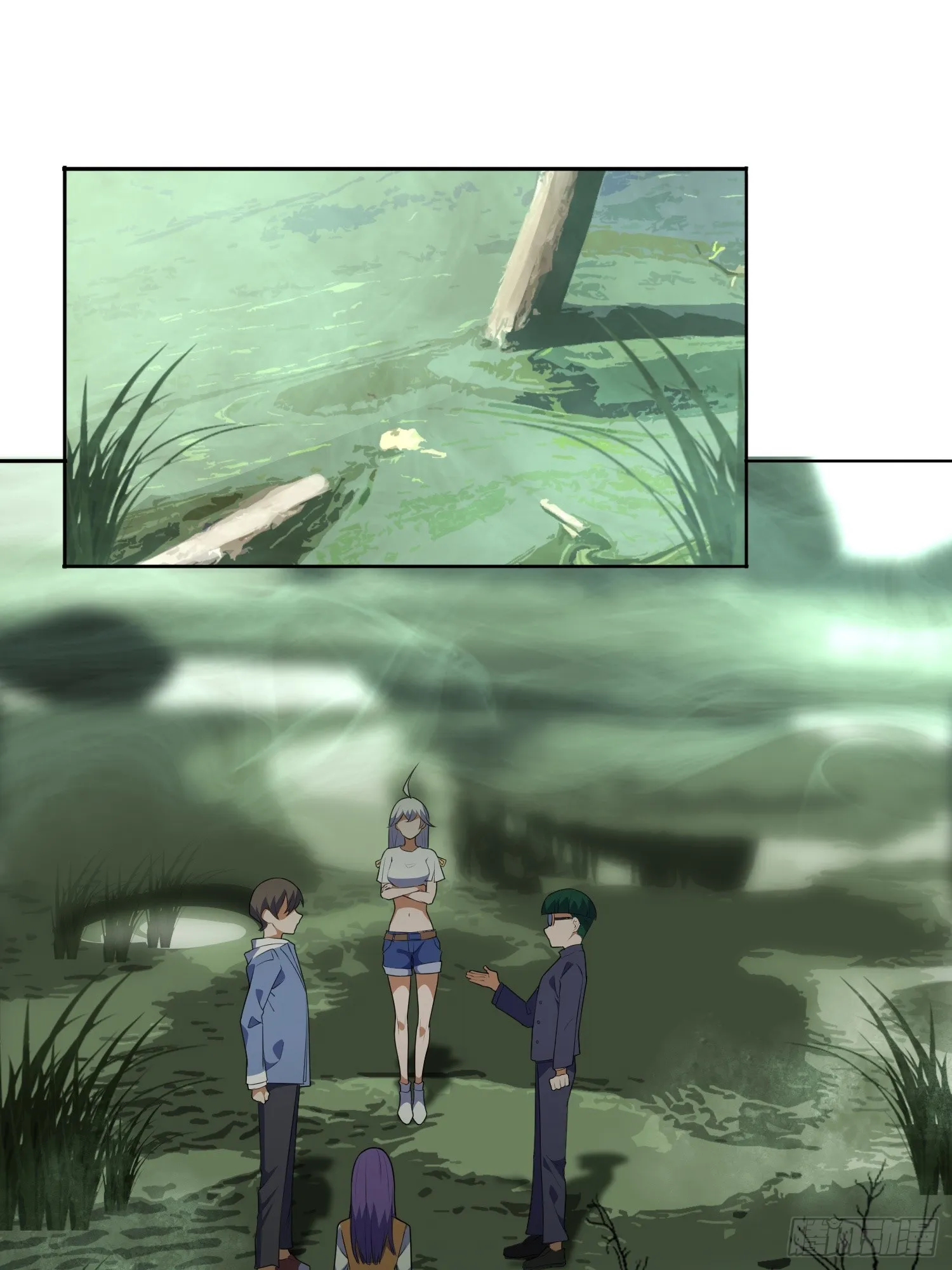 第5话 黑金钩蛇出没 第3页