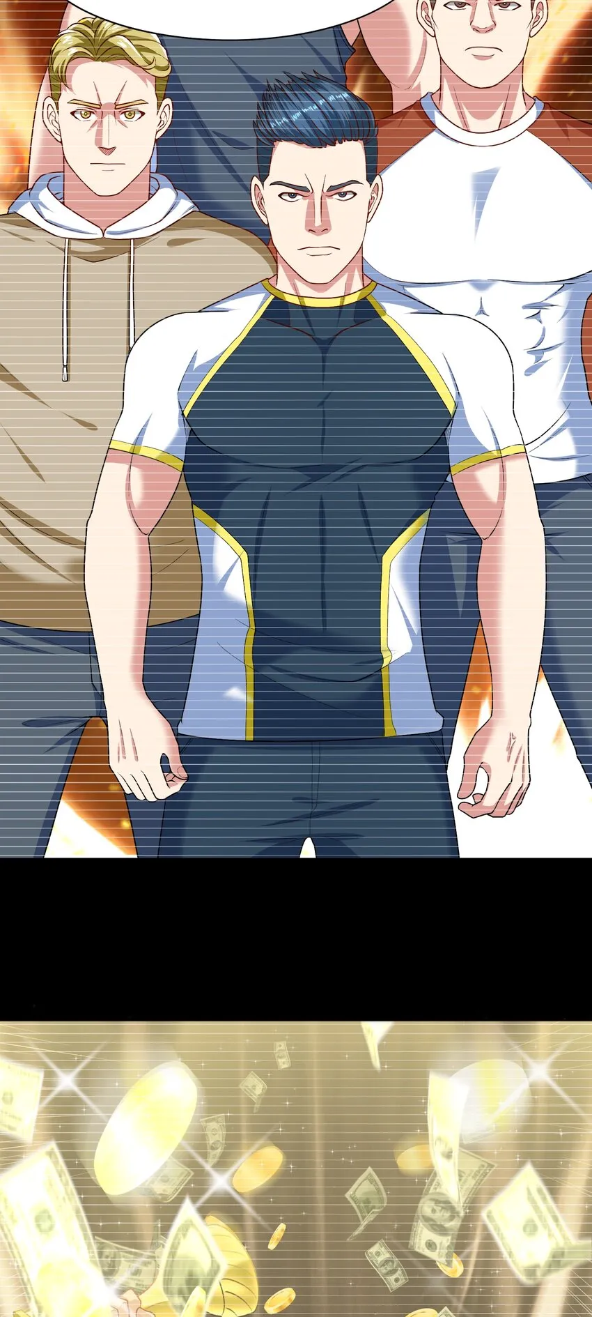 第35话 预备全国赛 第15页